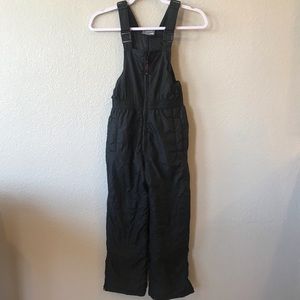 Size 7 Boys Snowsuit